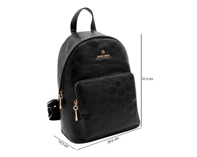 Foto 6 | Mochila Jaime Ibiza Negra
