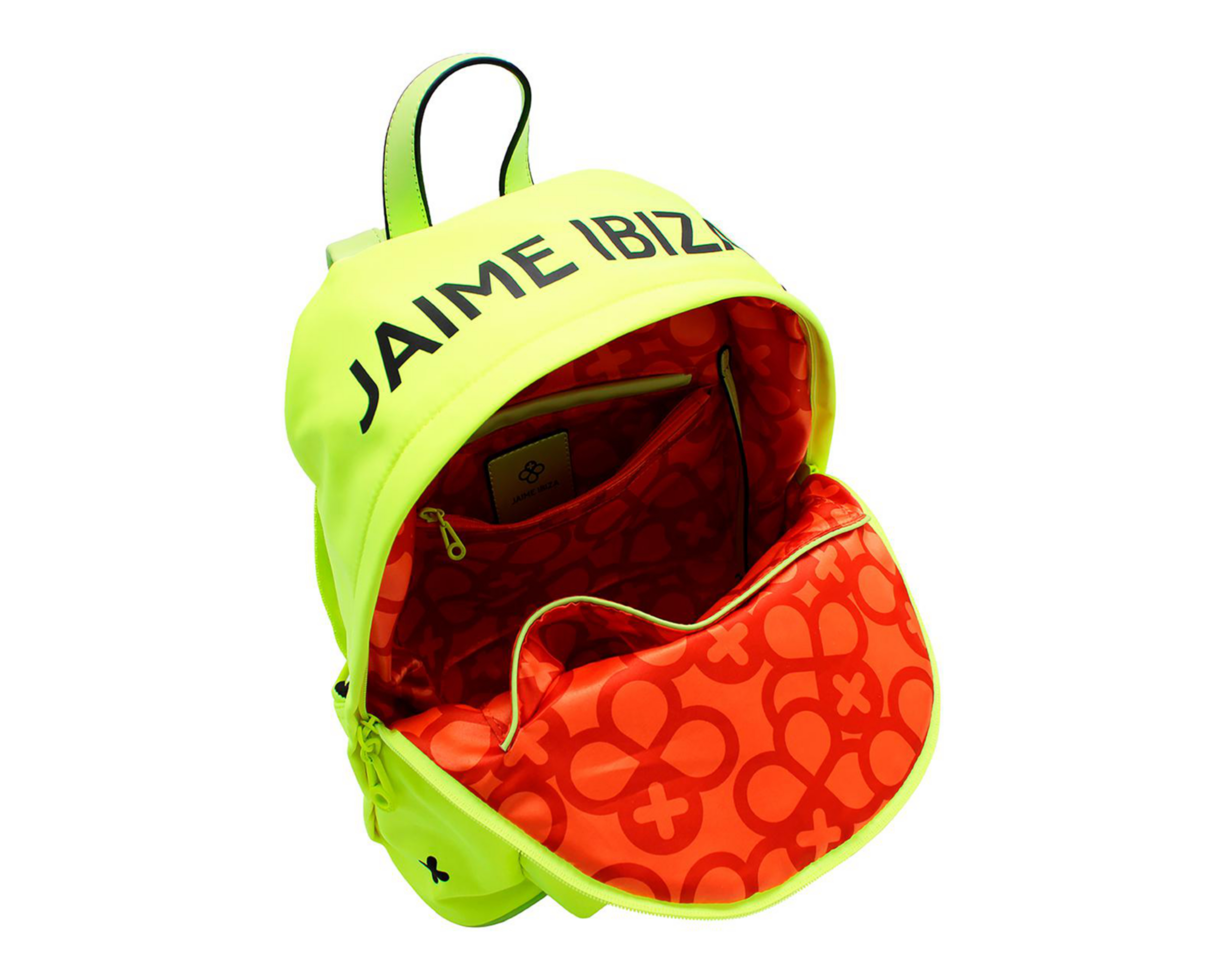 Foto 5 pulgar | Mochila Jaime Ibiza Verde