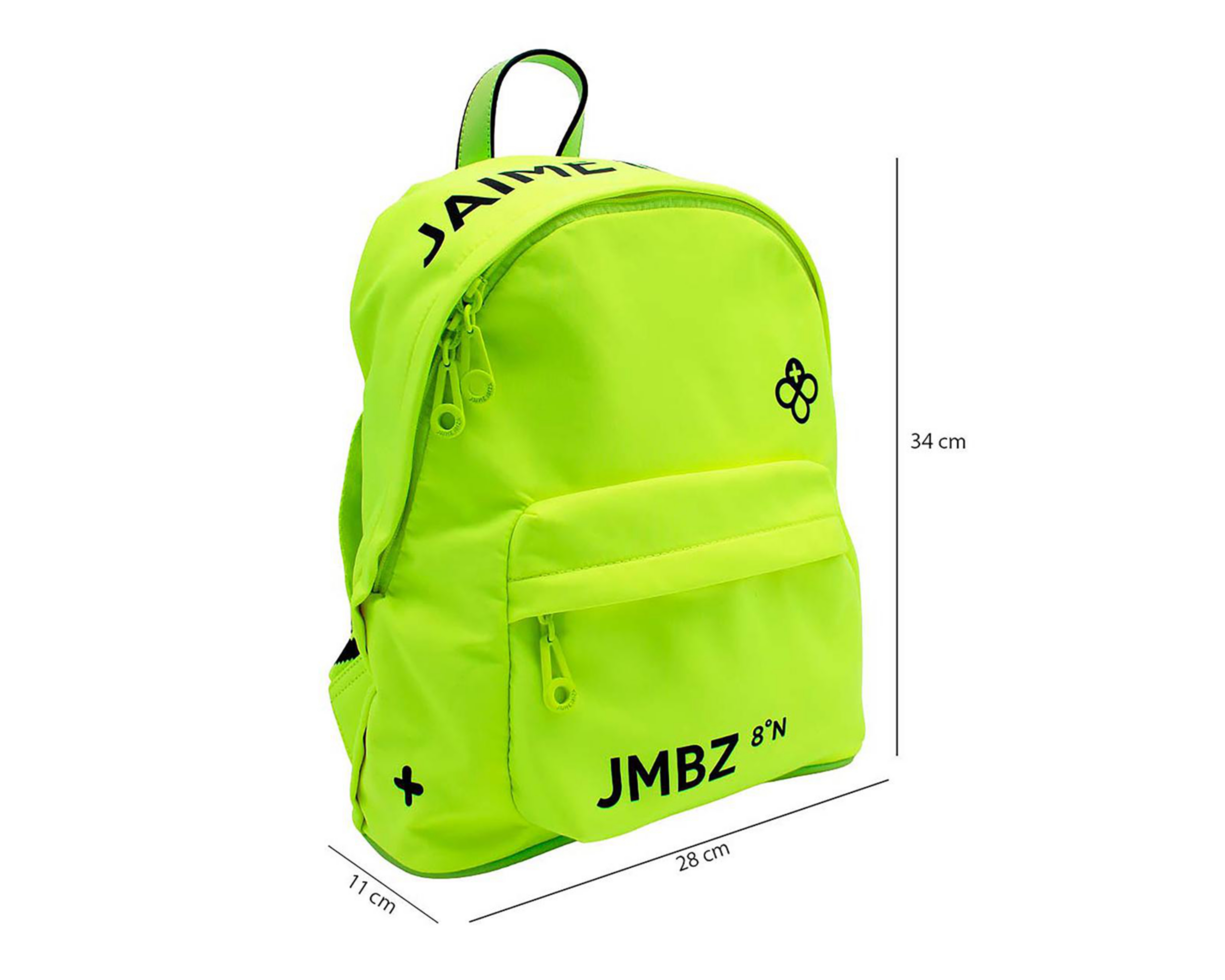 Foto 7 | Mochila Jaime Ibiza Verde