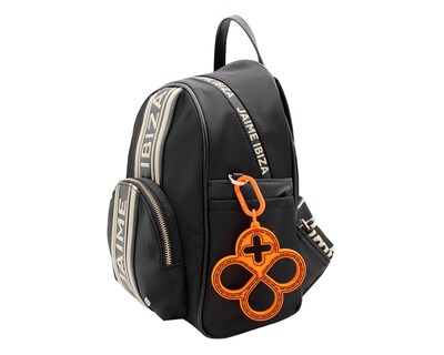 Foto 2 | Mochila Jaime Ibiza Negra