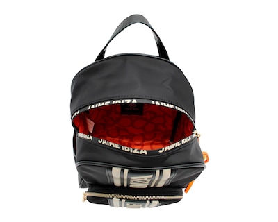 Foto 4 | Mochila Jaime Ibiza Negra