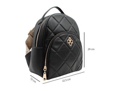 Foto 5 | Mochila Jaime Ibiza Negra