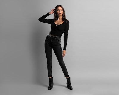 Foto 2 | Jeans Skinny Thinner para Mujer