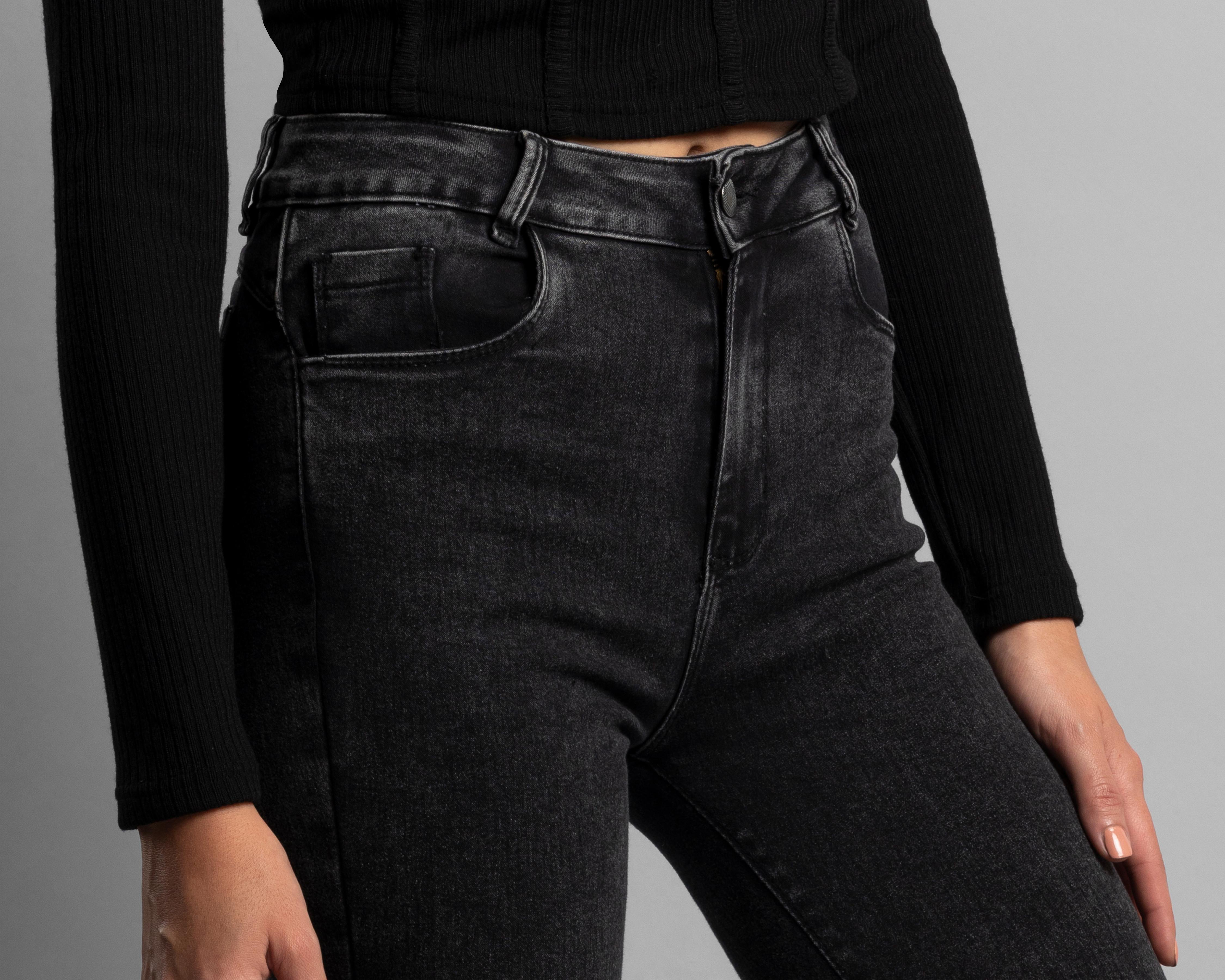 Foto 5 pulgar | Jeans Skinny Thinner para Mujer