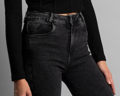 Foto 4 | Jeans Skinny Thinner para Mujer