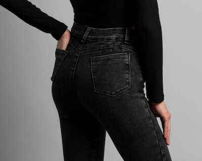 Foto 5 | Jeans Skinny Thinner para Mujer