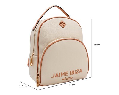 Foto 6 | Mochila Jaime Ibiza Beige