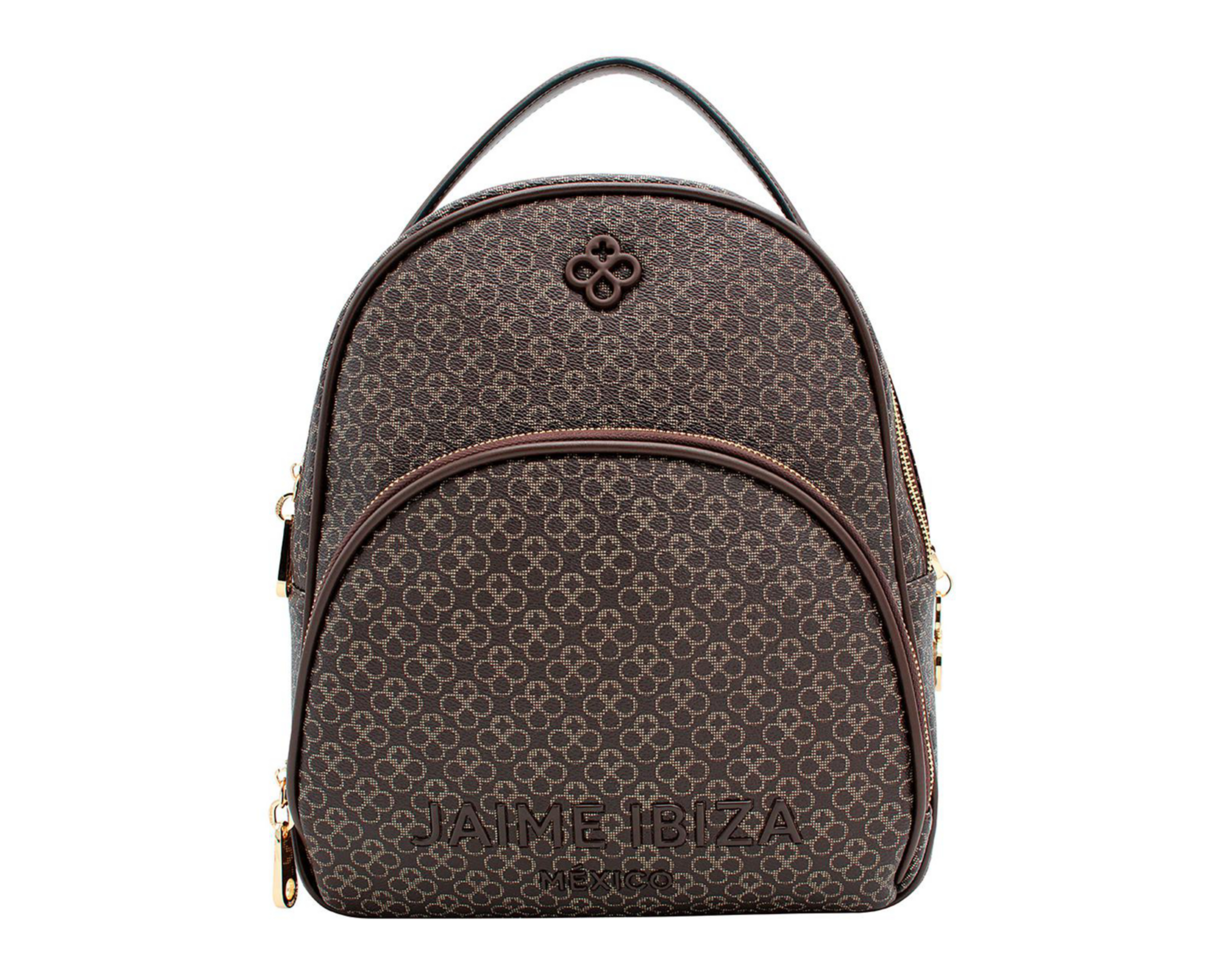 Mochila Jaime Ibiza Chocolate