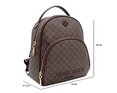 Foto 6 | Mochila Jaime Ibiza Chocolate