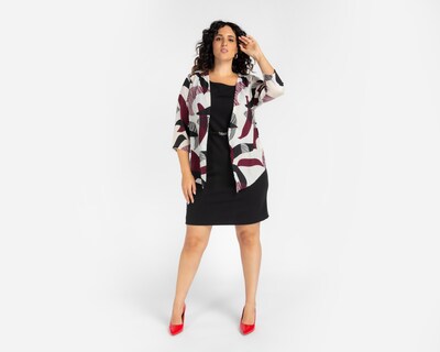 Foto 1 | Vestido Formal Lady Sun con Saco