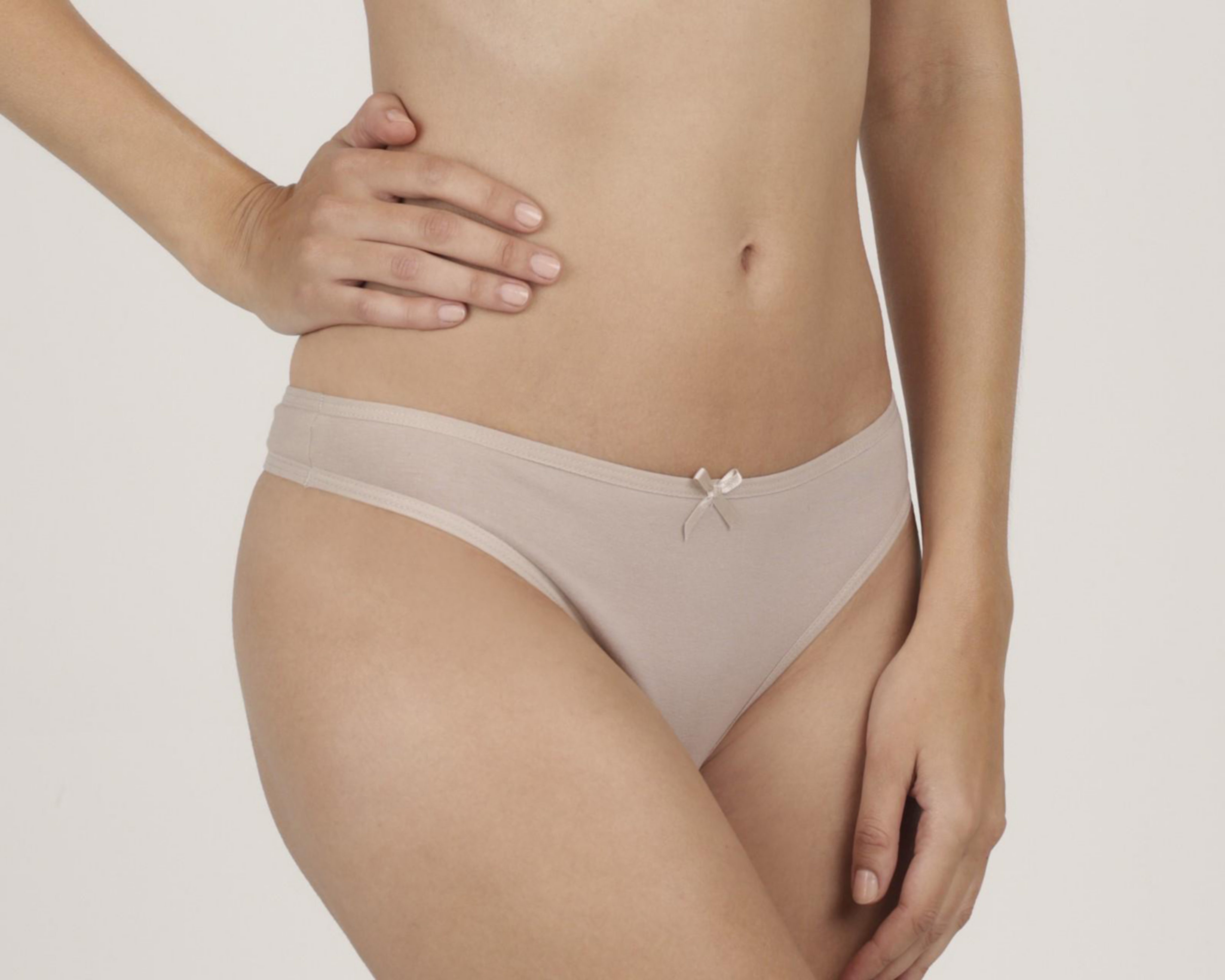 Foto 3 pulgar | Tanga Jennifer Lopez para Mujer 2 Piezas
