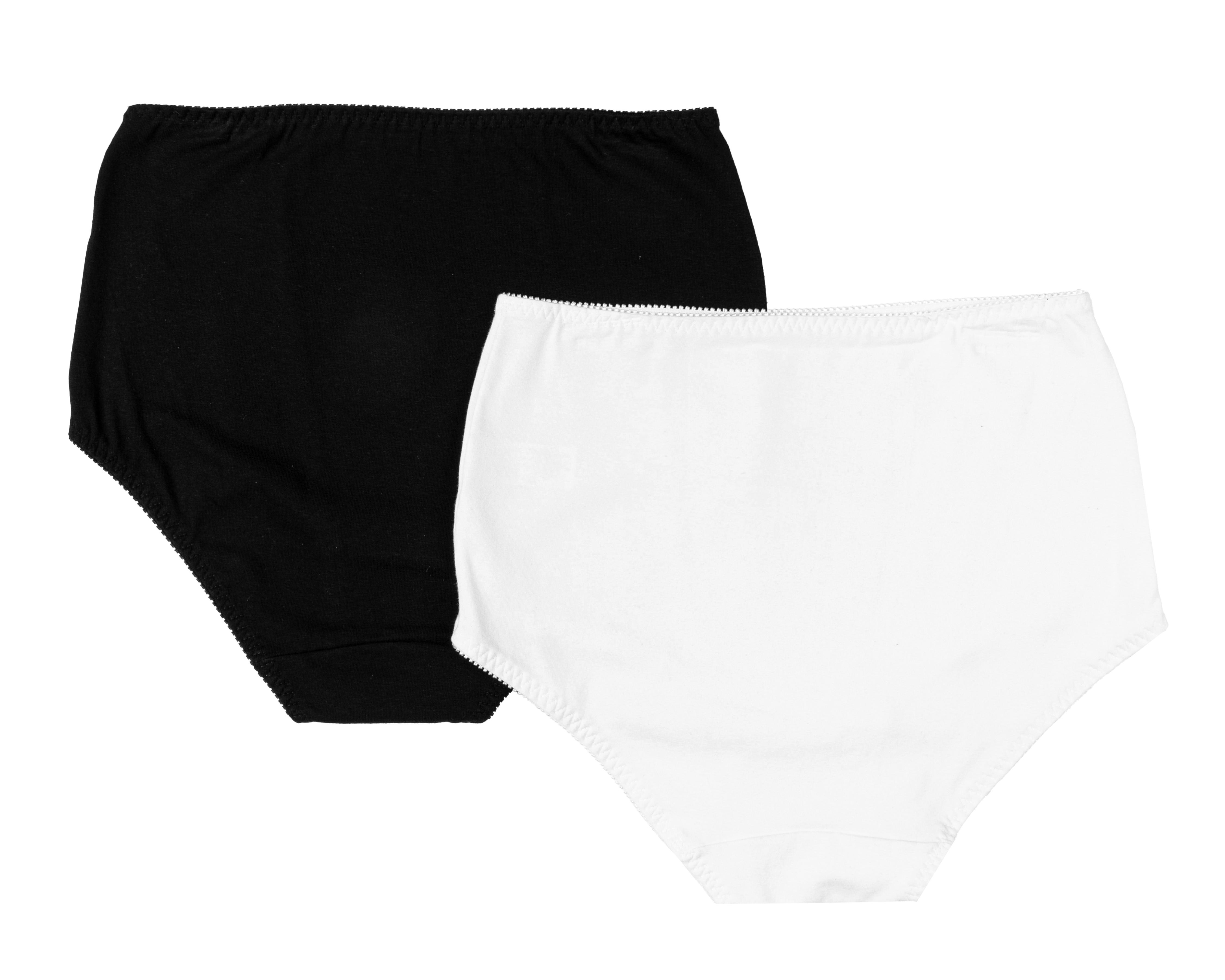 Foto 3 pulgar | Pantaleta Eva Confianza Íntima para Mujer 2 Piezas