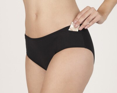 Foto 2 | Bóxer Bras Jade para Mujer 2 Piezas