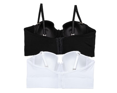 Foto 3 | Brasier Strapless Bras Jade Media Copa 2 Piezas