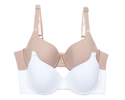 Foto 1 | Brasier con Encaje Beauty Secret Copa Completa para Mujer