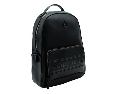 Foto 2 | Mochila Jaime Ibiza Negra