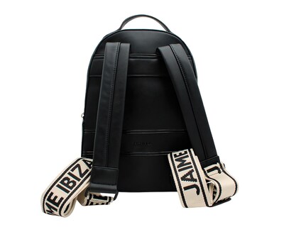 Foto 3 | Mochila Jaime Ibiza Negra