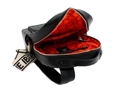 Foto 4 | Mochila Jaime Ibiza Negra