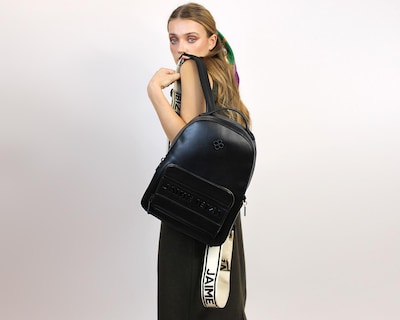 Foto 5 | Mochila Jaime Ibiza Negra