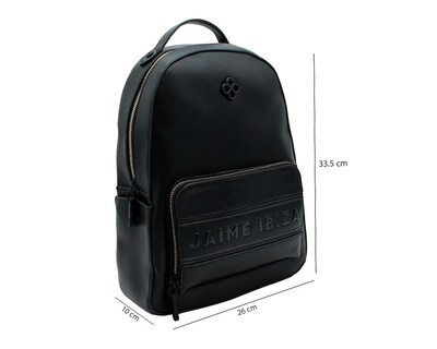 Foto 6 | Mochila Jaime Ibiza Negra