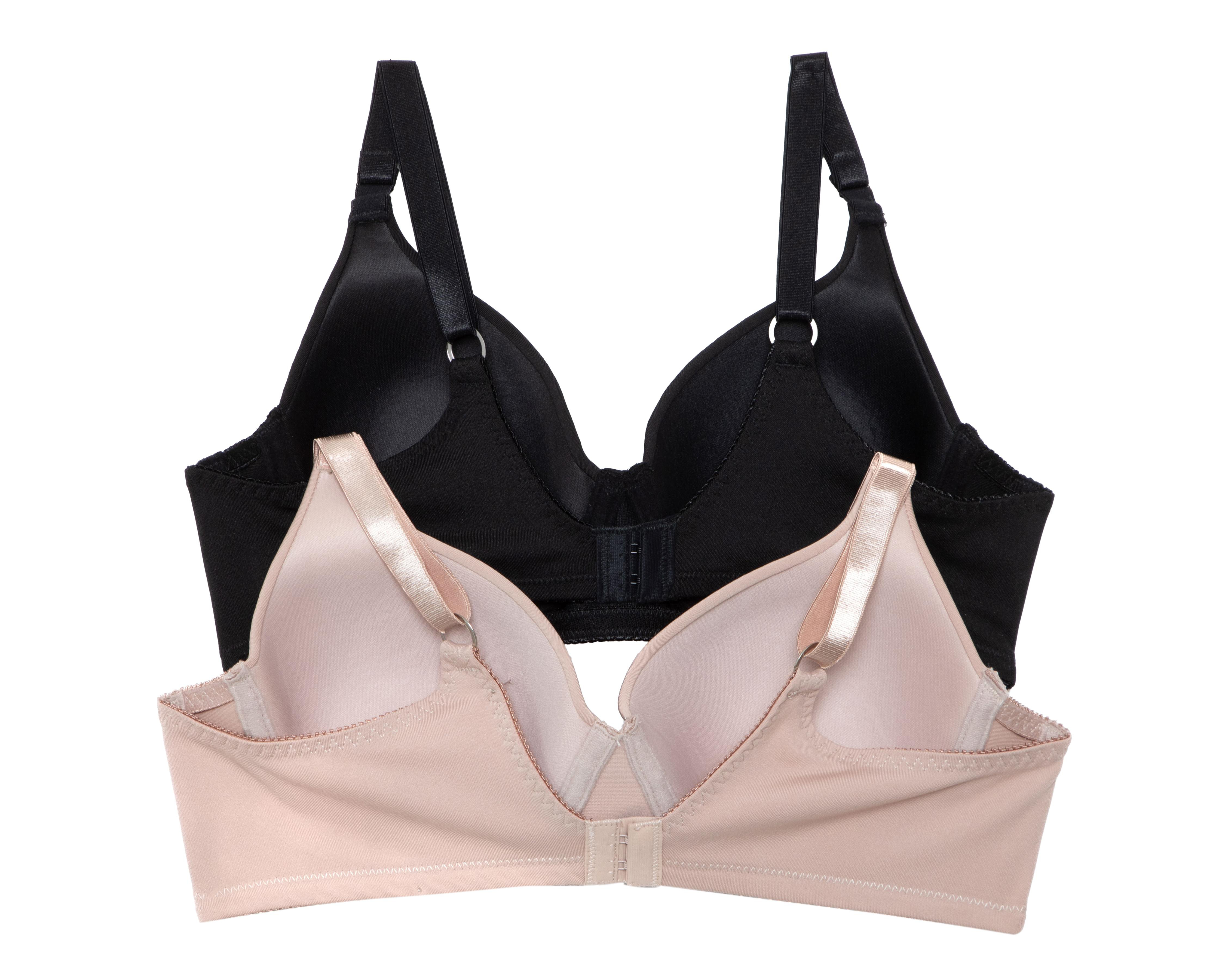 Foto 3 | Brasier con Bordado Beauty Secret Copa Completa para Mujer