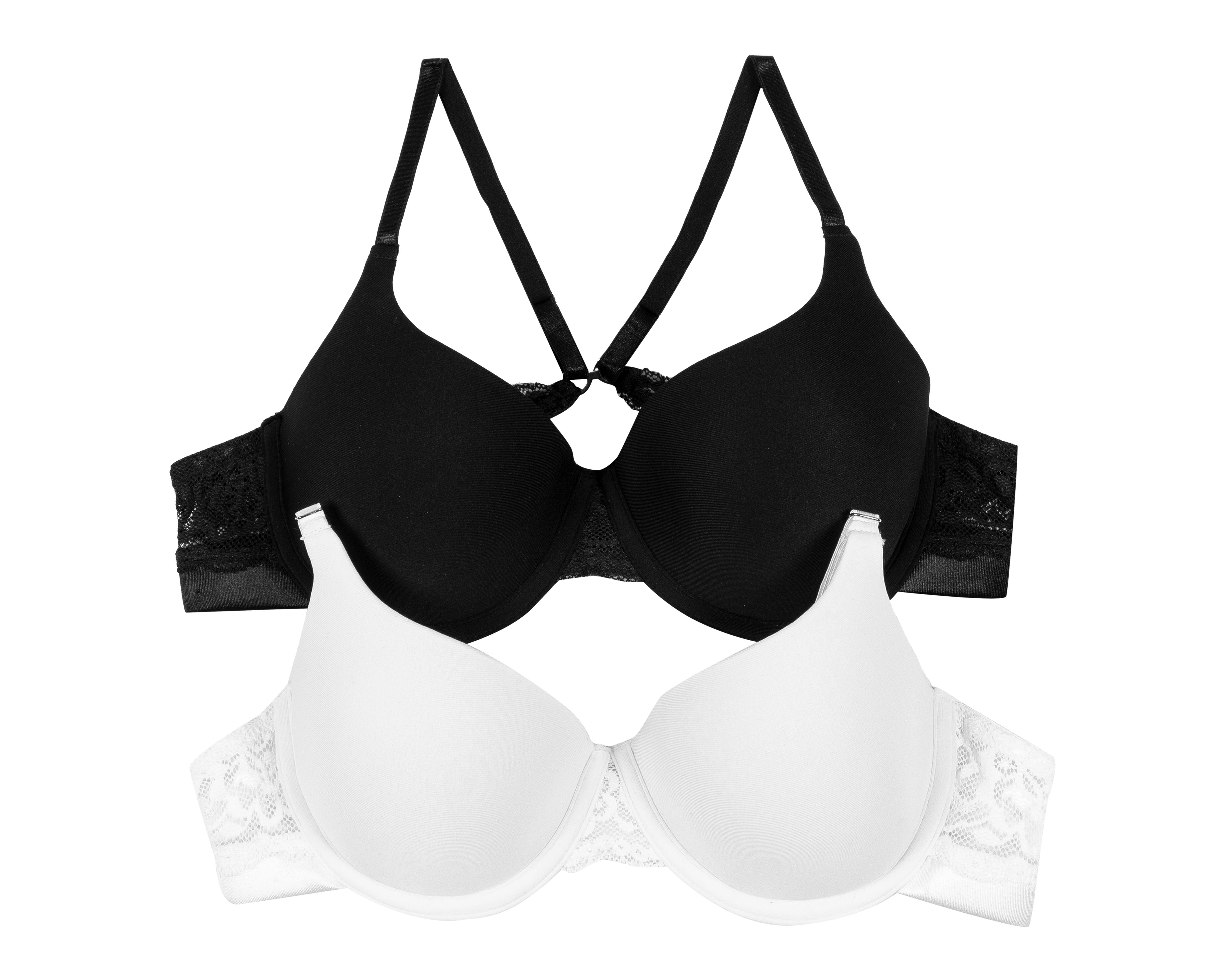 Brasier con Encaje Brasjade Media Copa 2 Piezas $308