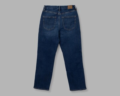 Foto 2 | Jeans Curvy Straight American Eagle para Mujer