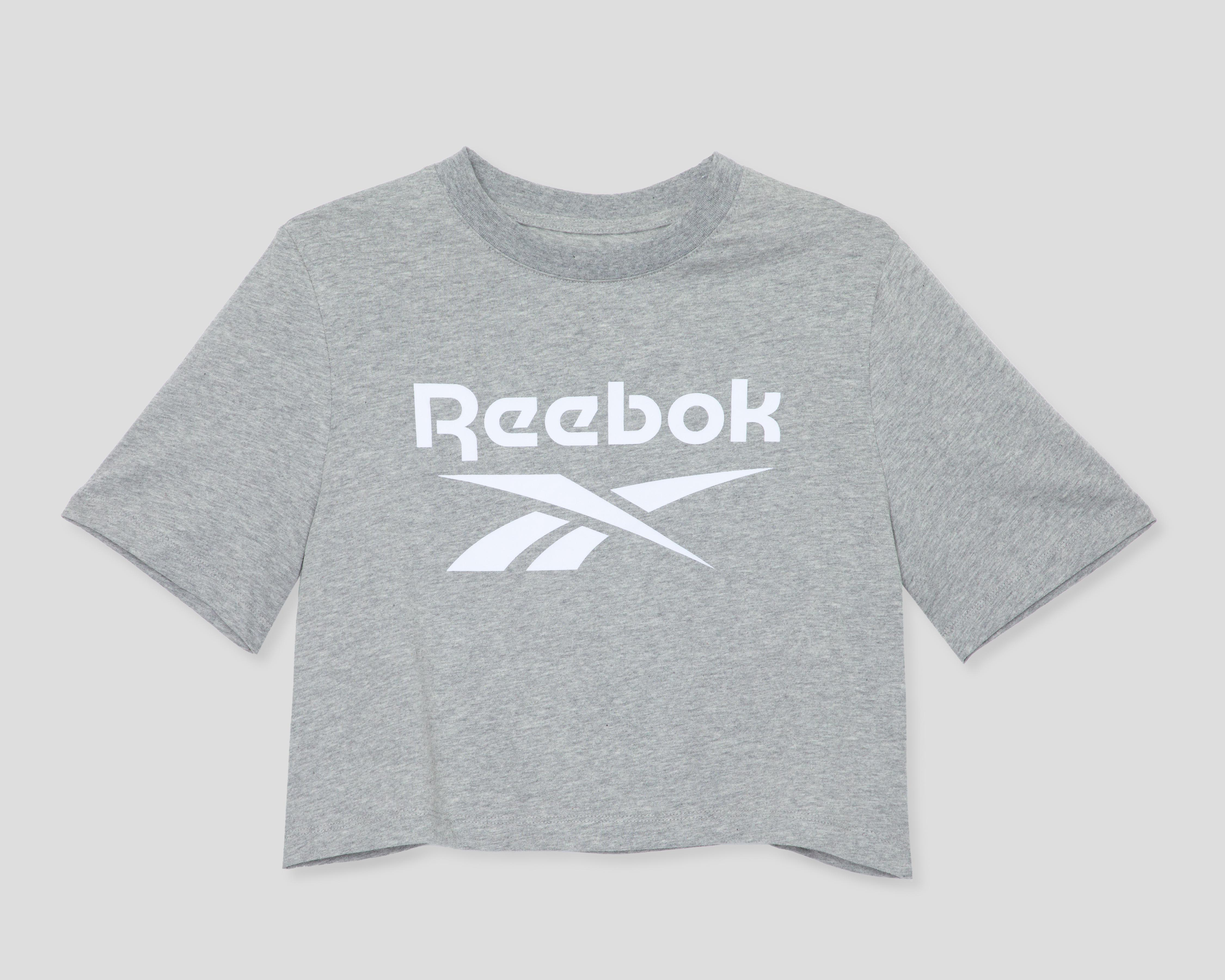 Foto 2 pulgar | Playera Deportiva Reebok para Mujer