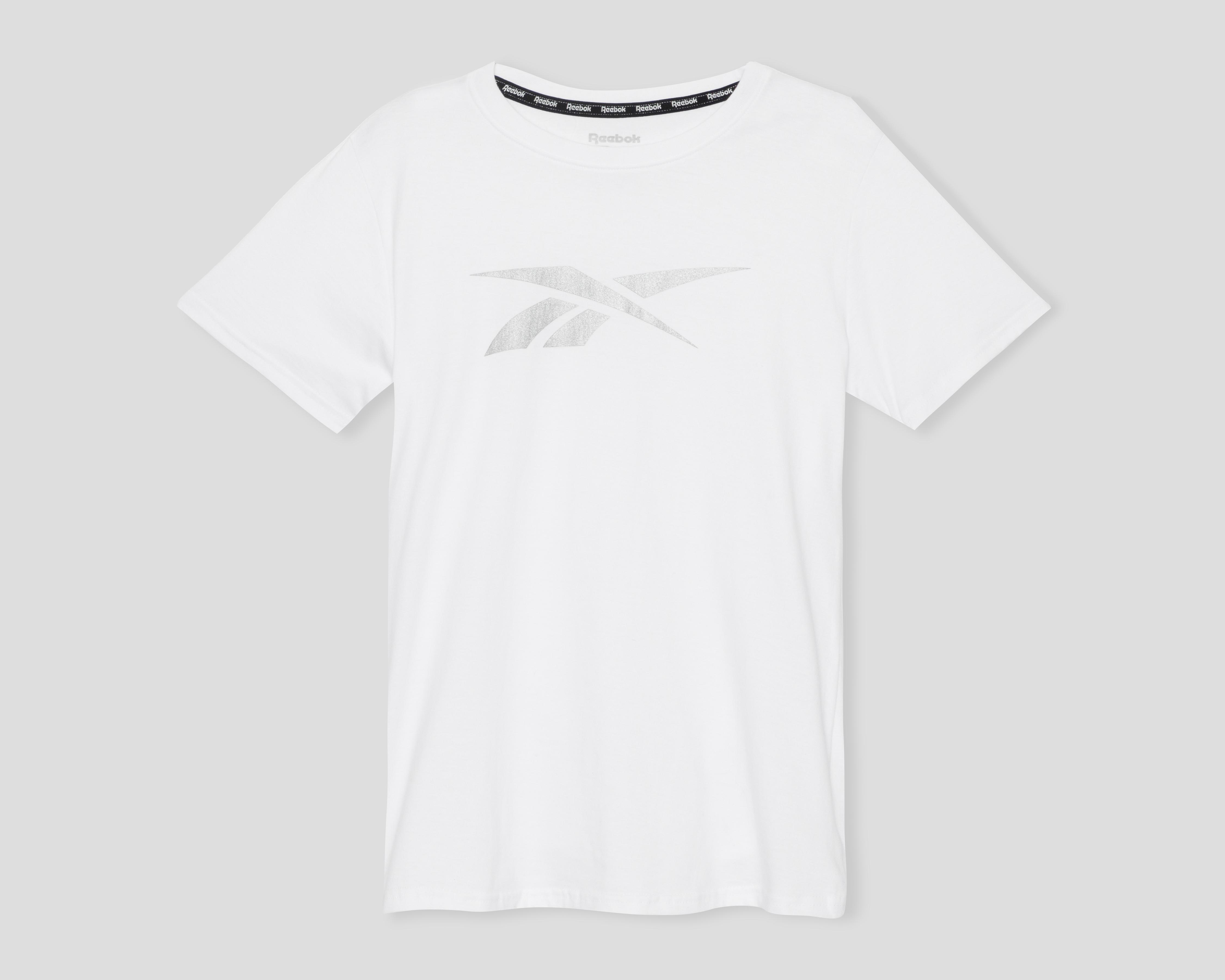 Foto 2 pulgar | Playera Deportiva Reebok para Mujer