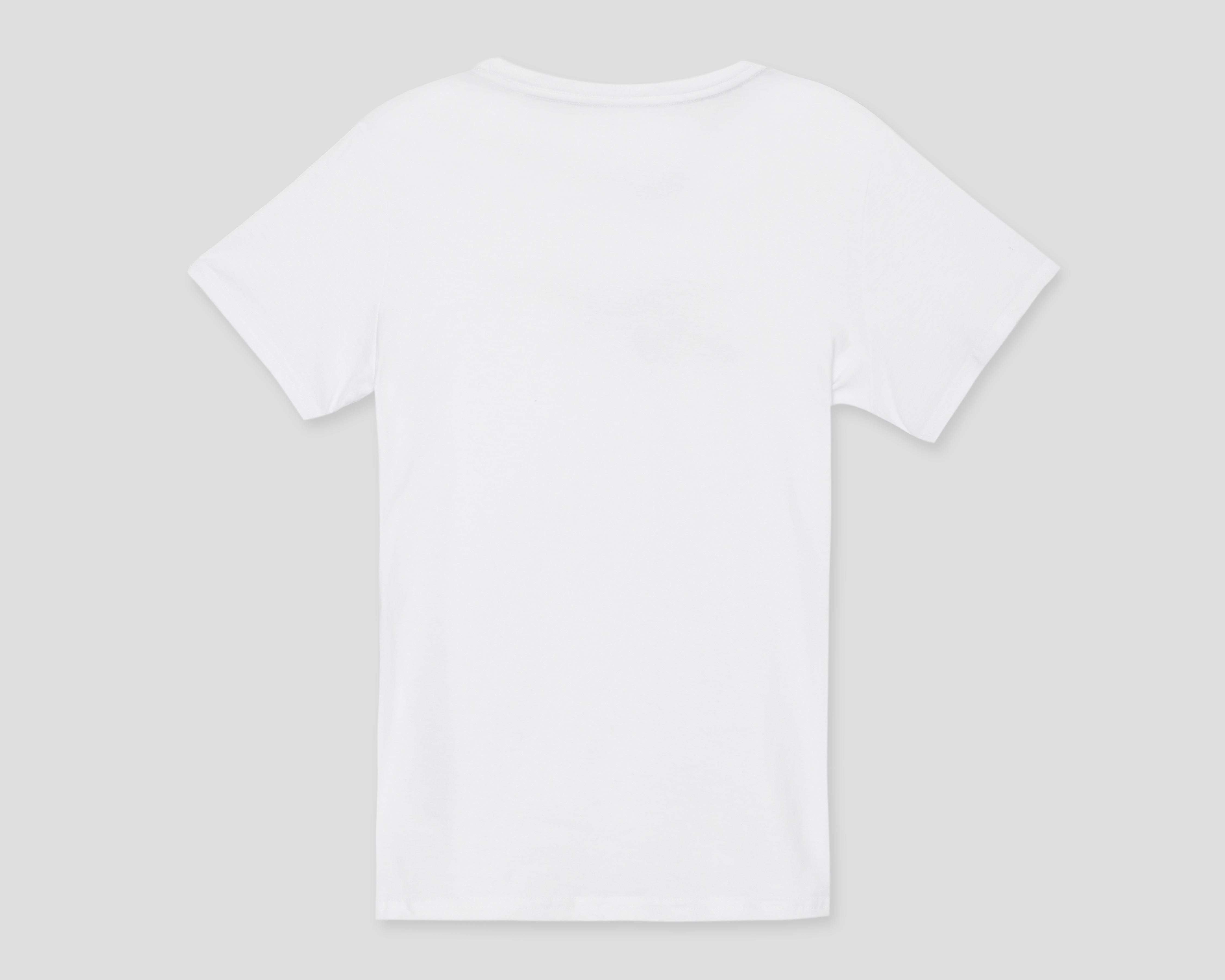 Foto 3 pulgar | Playera Deportiva Reebok para Mujer