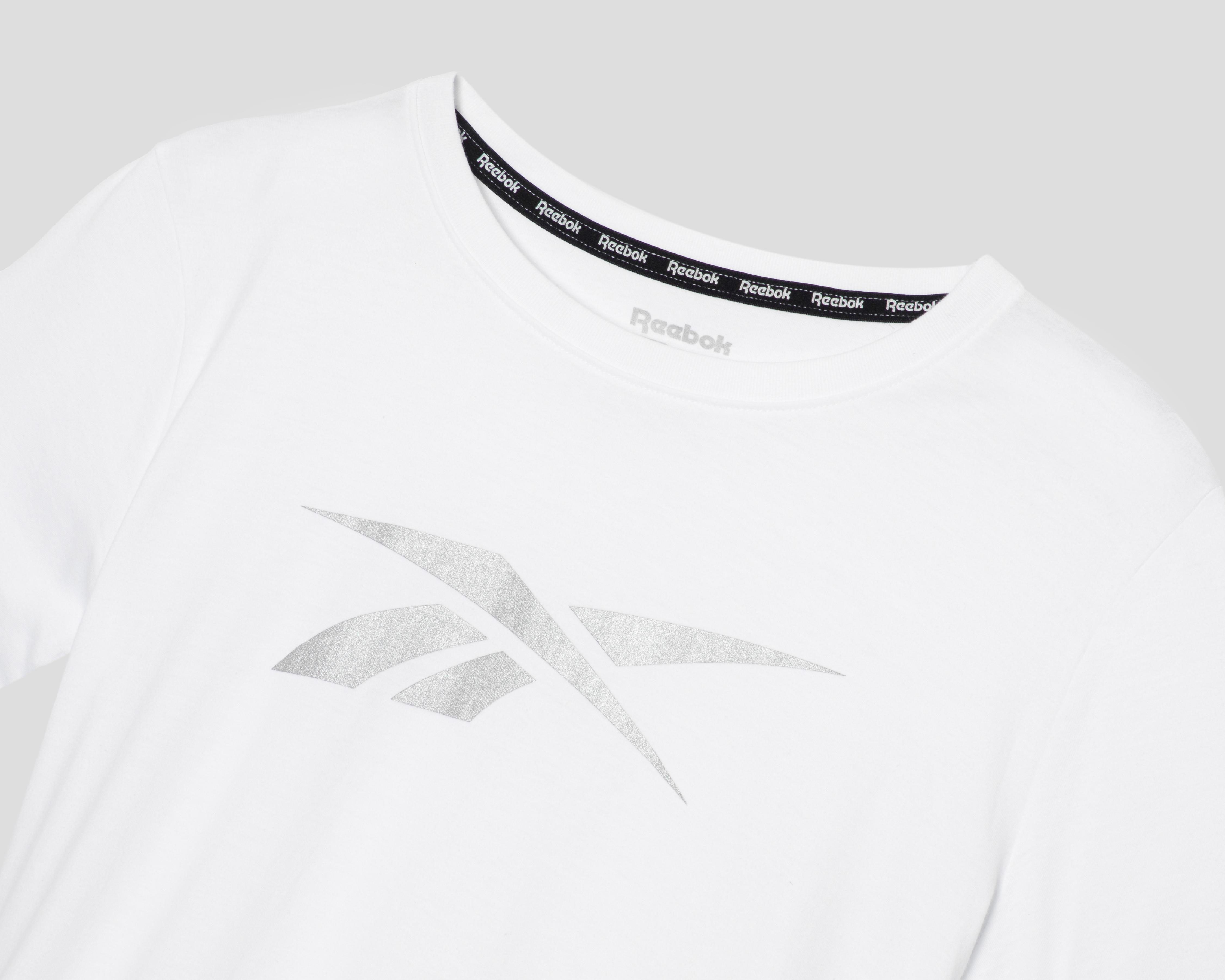 Foto 4 pulgar | Playera Deportiva Reebok para Mujer