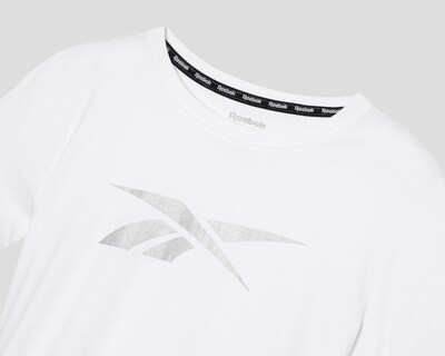 Foto 3 | Playera Deportiva Reebok para Mujer