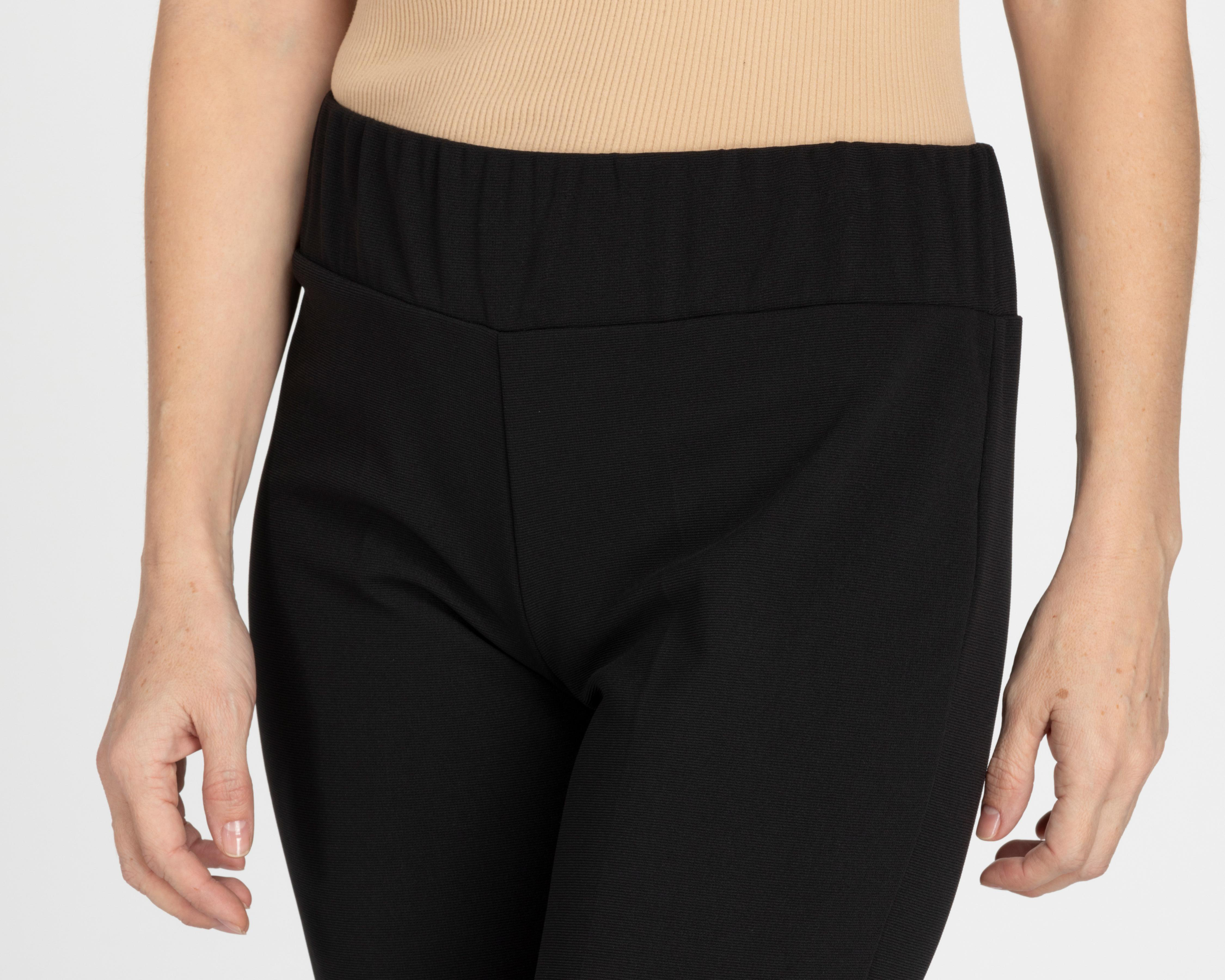 Foto 5 pulgar | Pantalón Ancho Lady Sun con Cintura Elástica