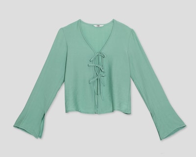 Foto 1 | Blusa Manga Larga Strona para Mujer