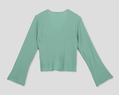 Foto 2 | Blusa Manga Larga Strona para Mujer