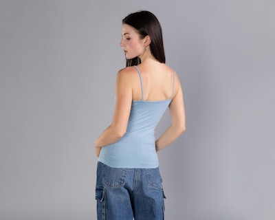 Foto 3 | Blusa Strona sin Manga para Mujer