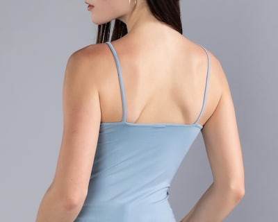 Foto 5 | Blusa Strona sin Manga para Mujer