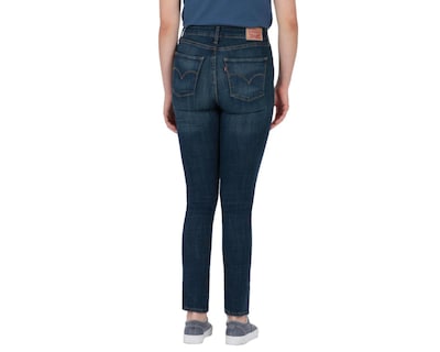 Foto 3 | Jeans Skinny Levi's 721 High Rise para Mujer