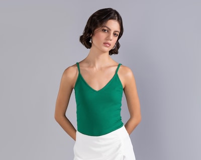 Foto 2 | Pantiblusa Strona sin Manga para Mujer