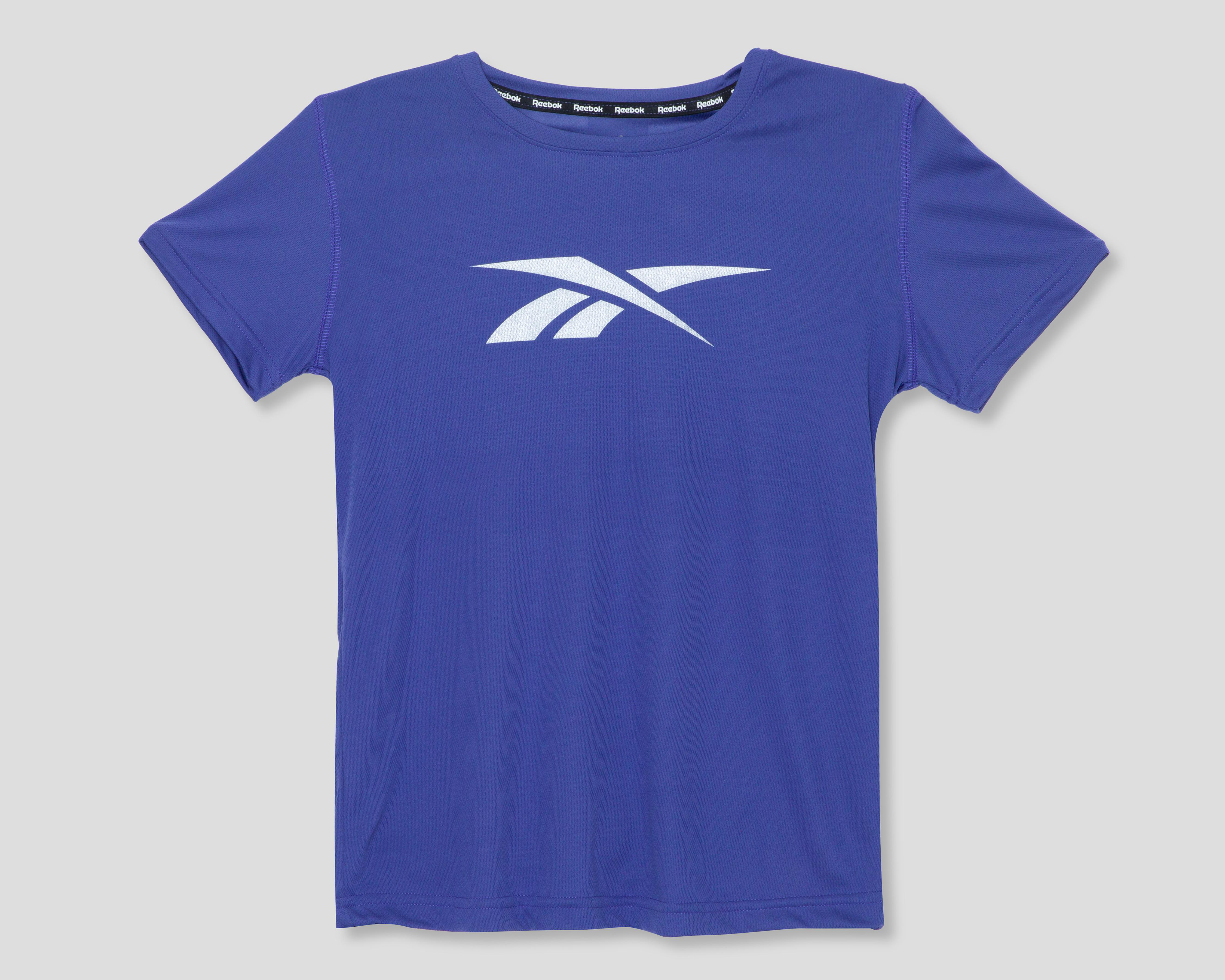 Foto 2 pulgar | Playera Deportiva Reebok para Mujer