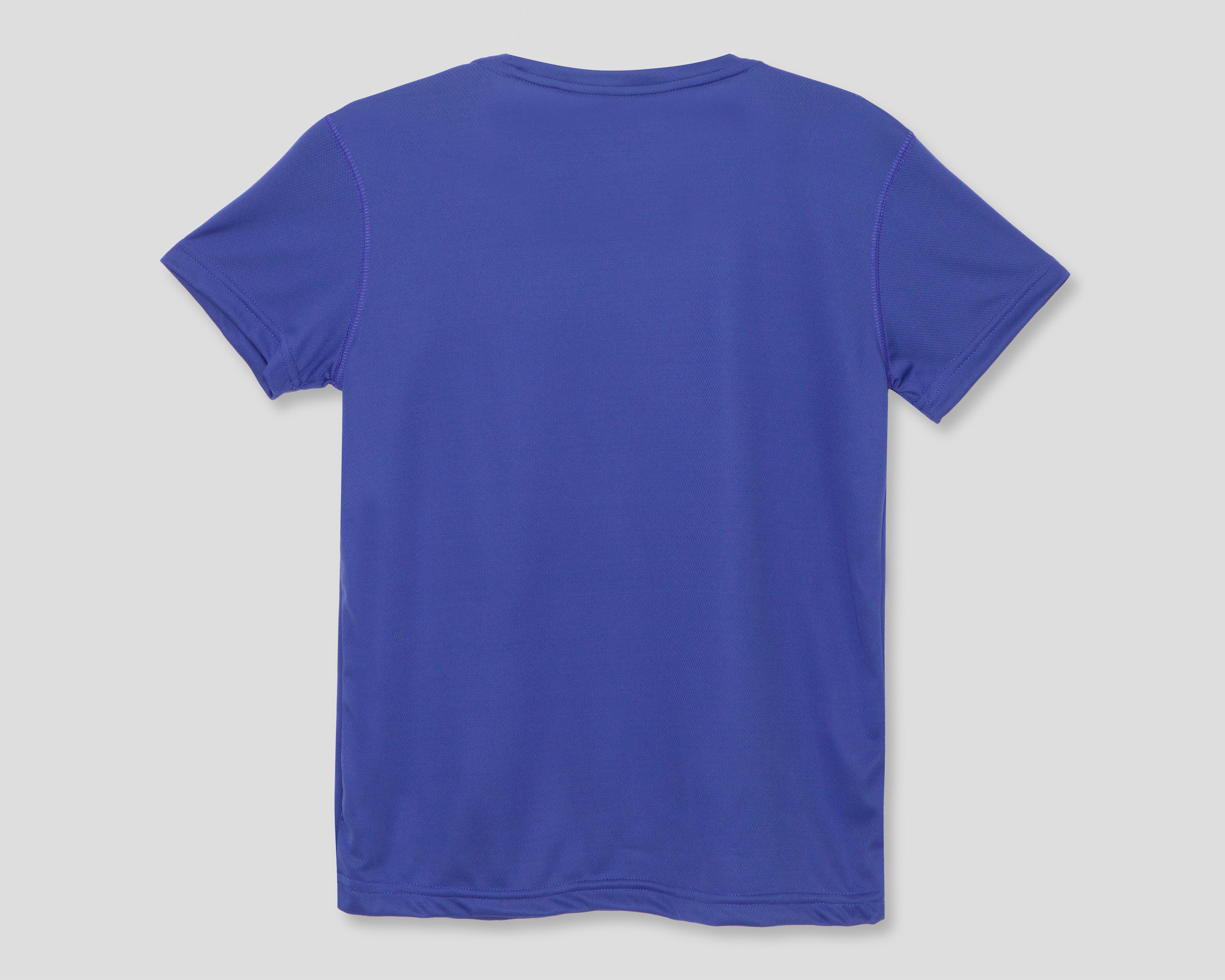 Foto 3 pulgar | Playera Deportiva Reebok para Mujer
