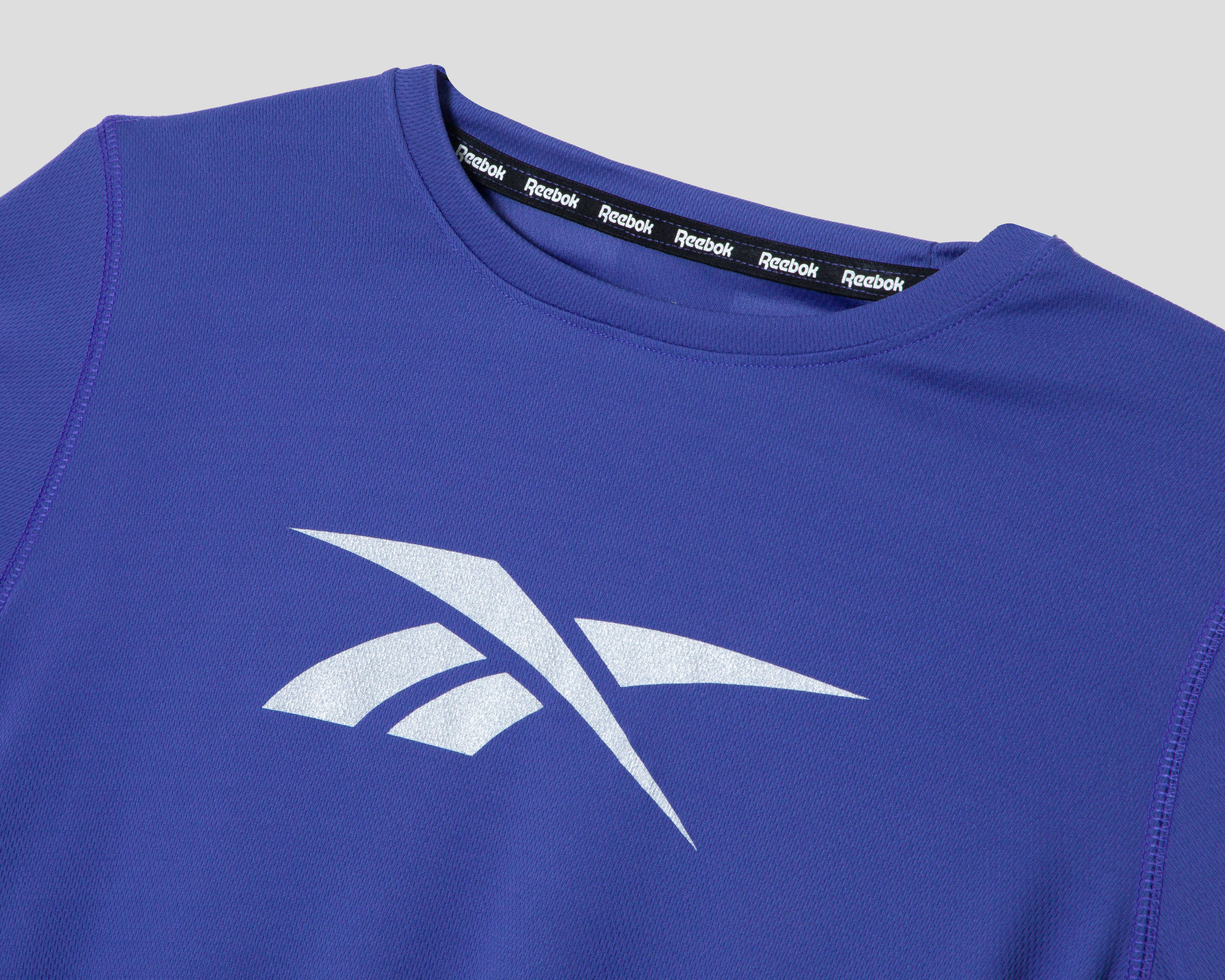 Foto 4 pulgar | Playera Deportiva Reebok para Mujer