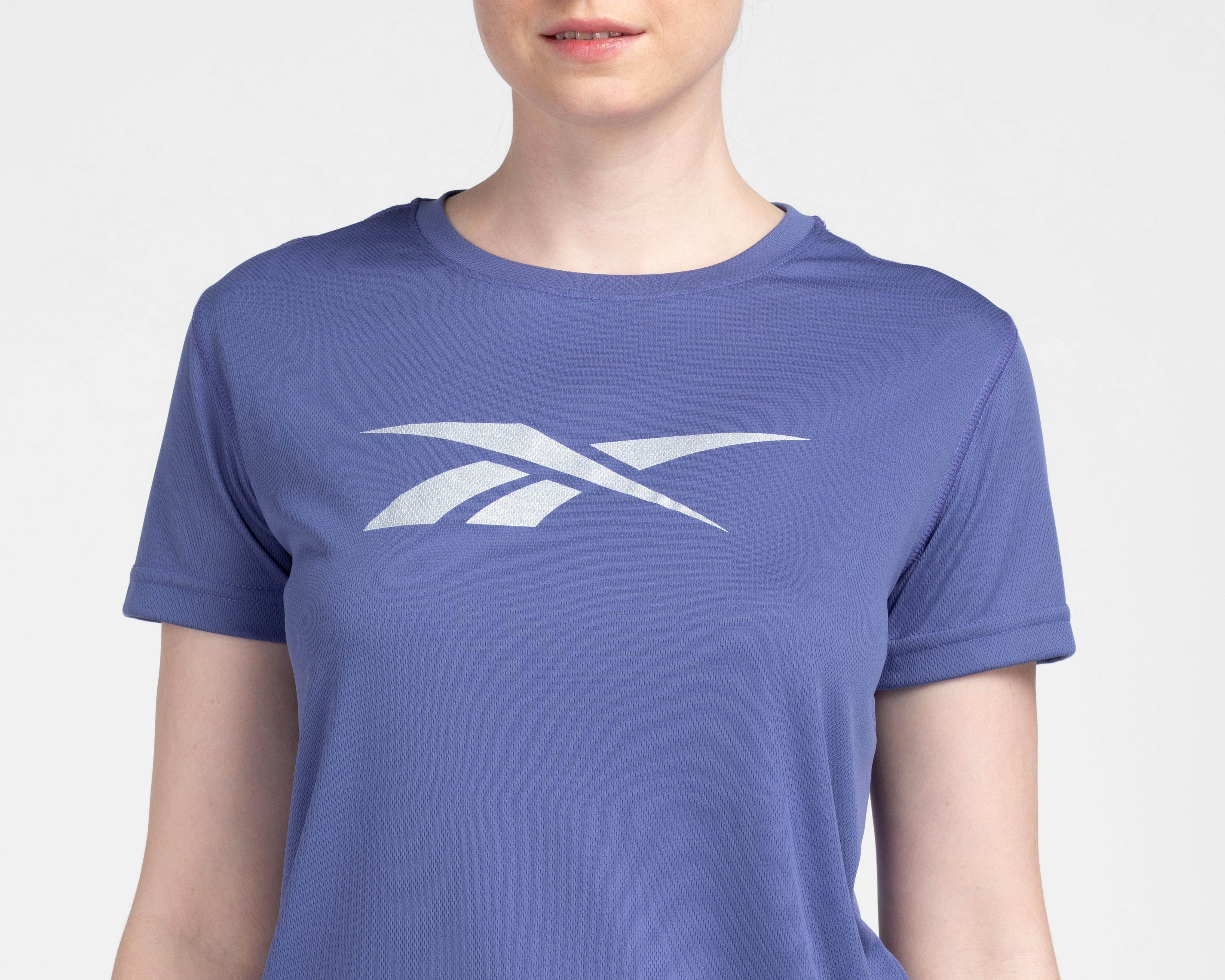 Foto 5 pulgar | Playera Deportiva Reebok para Mujer