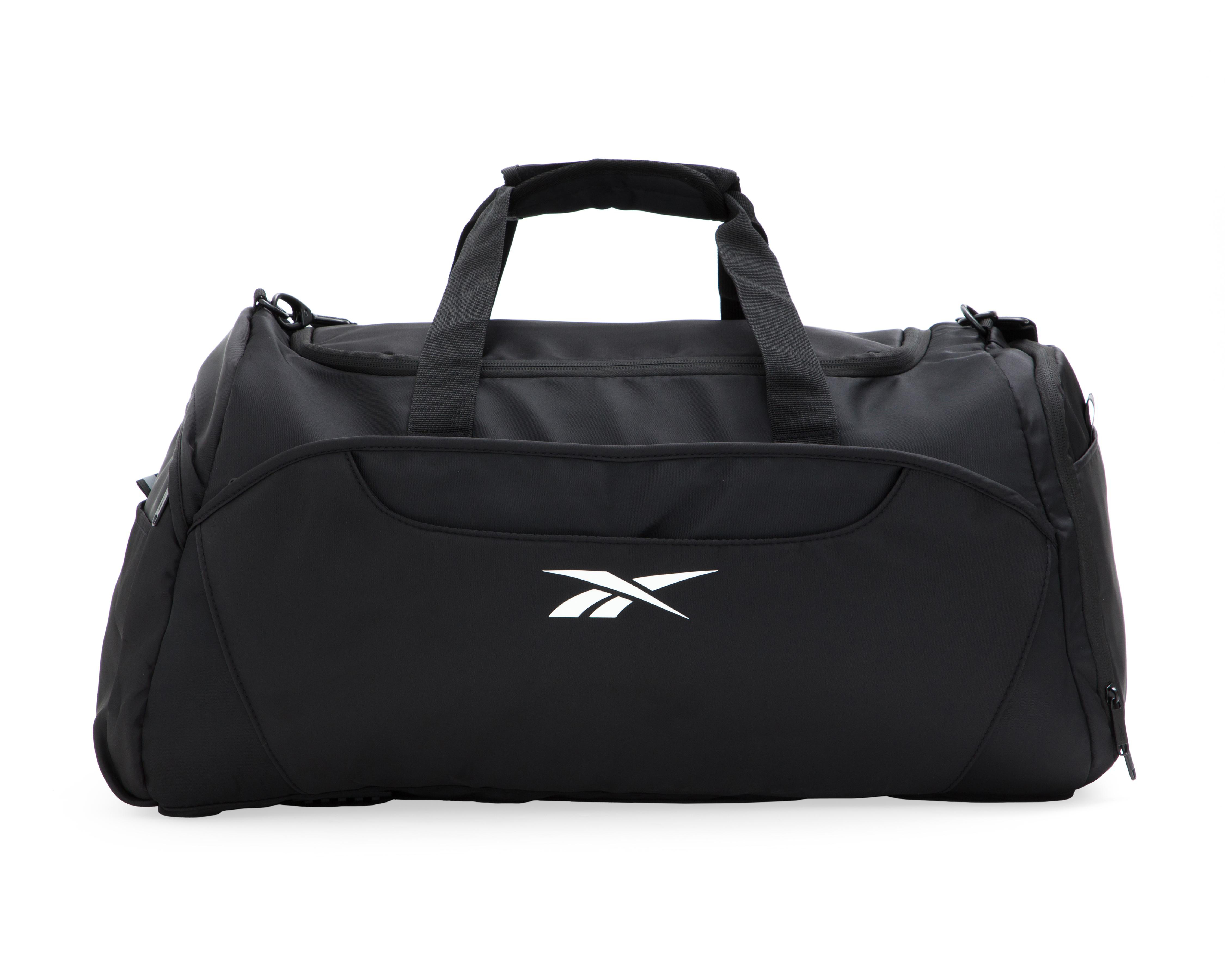 Foto 1 | Maleta Deportiva Reebok Negra