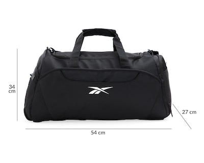 Foto 5 | Maleta Deportiva Reebok Negra
