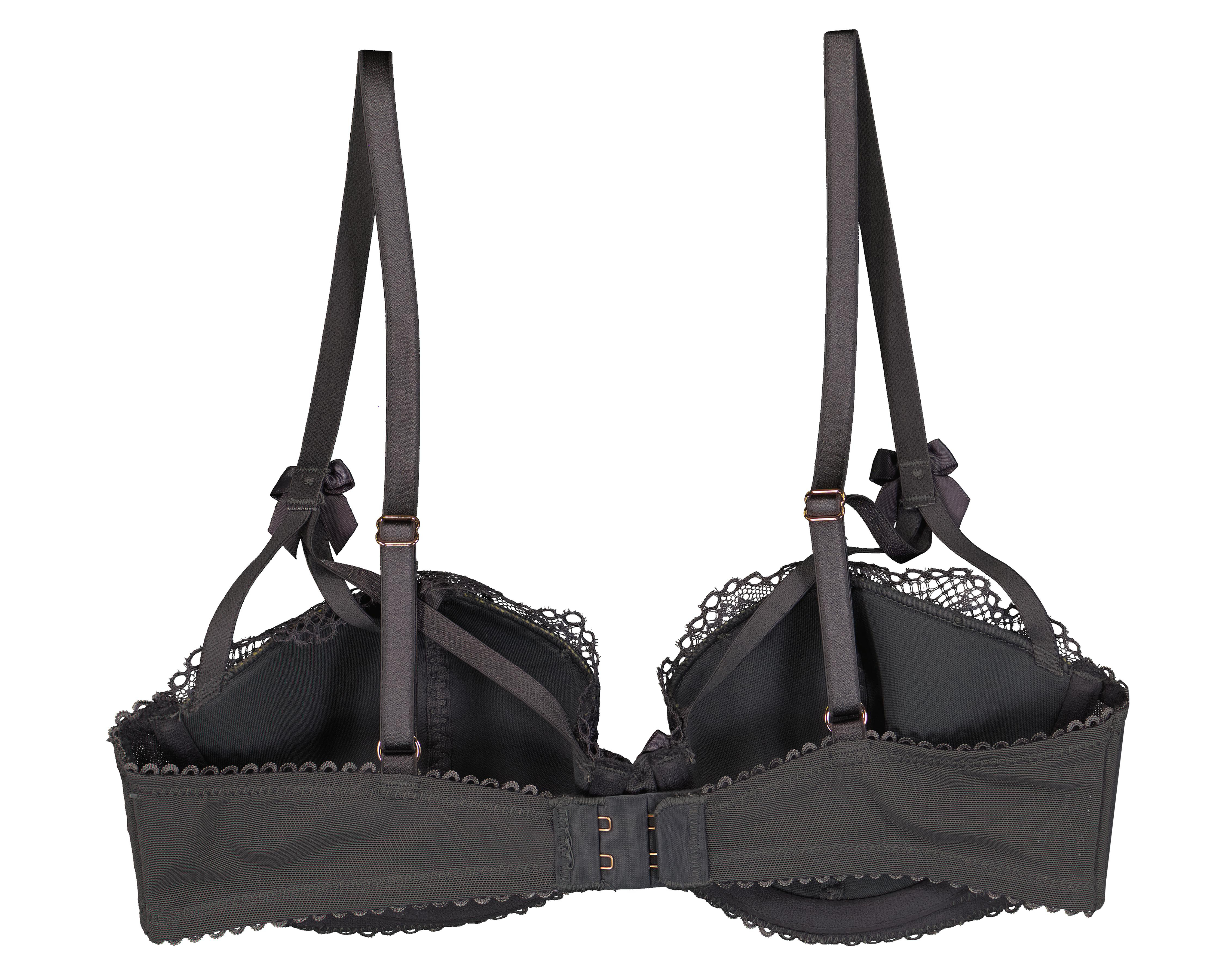 Foto 2 | Brasier Media Copa de Encaje Savage X Fenty