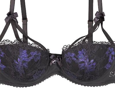Foto 3 | Brasier Media Copa de Encaje Savage X Fenty