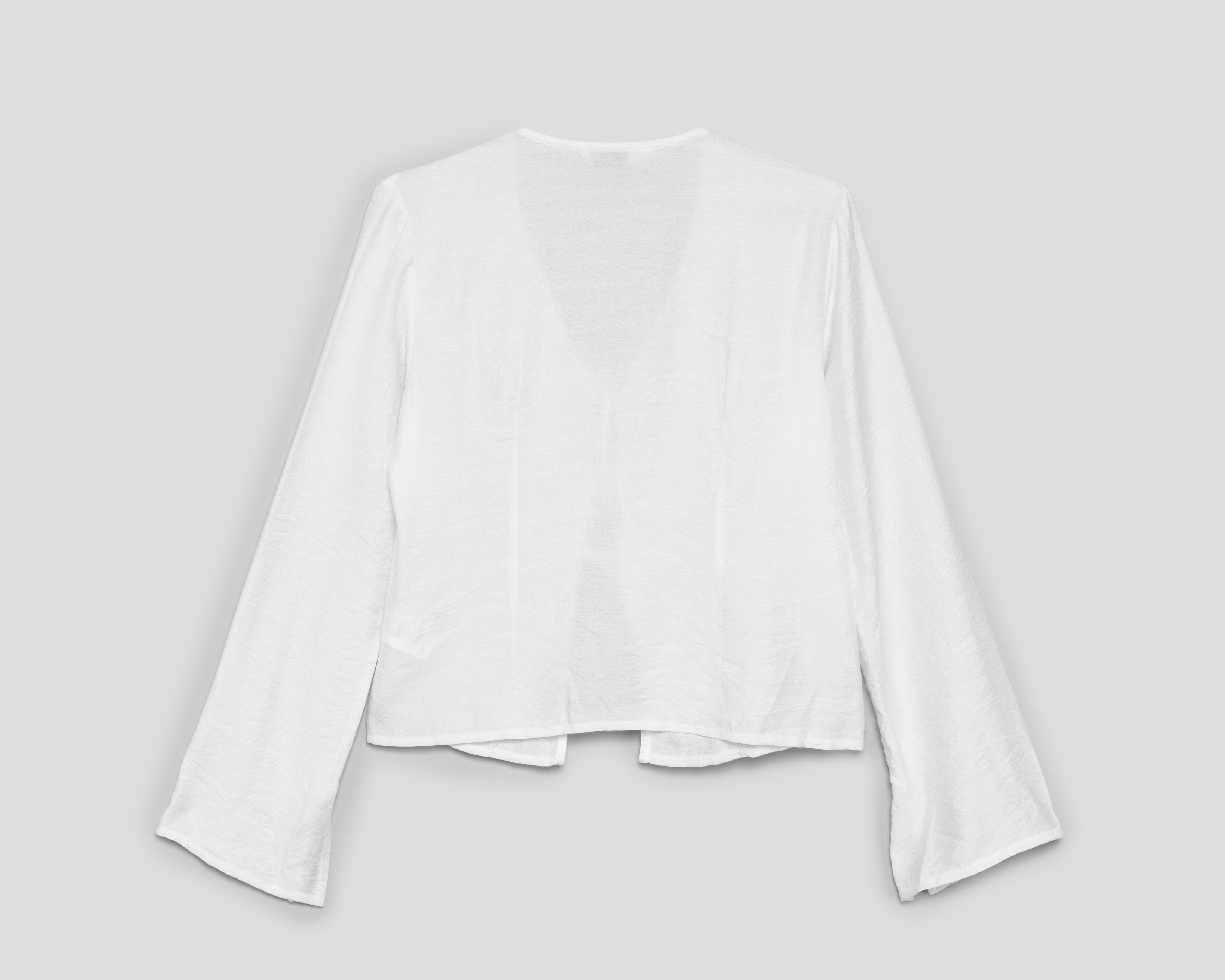 Foto 3 pulgar | Blusa Manga Larga Strona para Mujer
