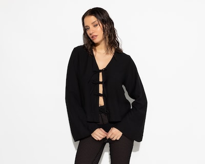 Foto 2 | Blusa Manga Larga Strona para Mujer