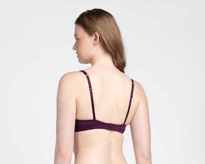 Foto 2 | Brasier Copa Completa con Encaje Savage x Fenty